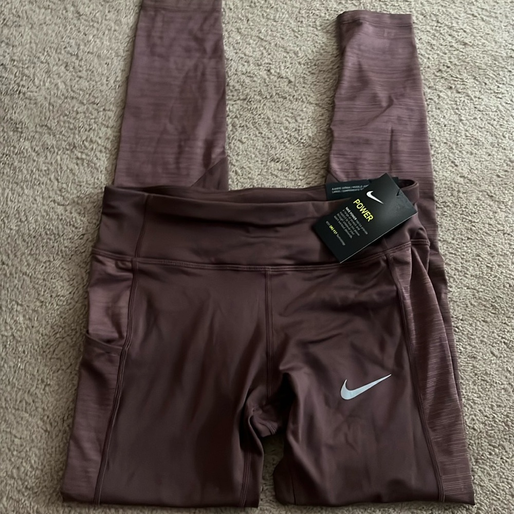 NWT Nike Leggings